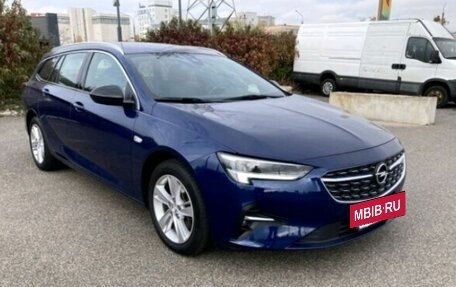Opel Insignia II рестайлинг, 2021 год, 4 100 000 рублей, 9 фотография