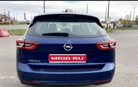 Opel Insignia II рестайлинг, 2021 год, 4 100 000 рублей, 6 фотография