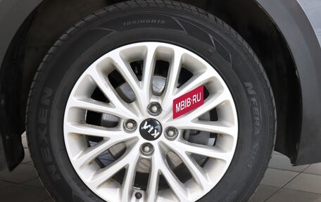 KIA Rio IV, 2018 год, 1 230 000 рублей, 12 фотография