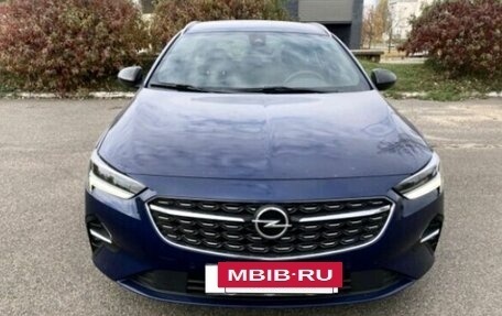 Opel Insignia II рестайлинг, 2021 год, 4 100 000 рублей, 10 фотография
