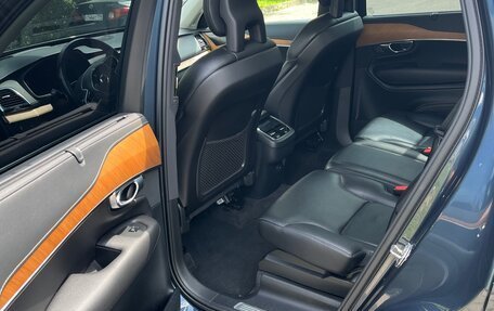 Volvo XC90 II рестайлинг, 2020 год, 4 250 000 рублей, 8 фотография