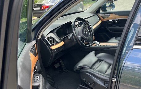Volvo XC90 II рестайлинг, 2020 год, 4 250 000 рублей, 6 фотография