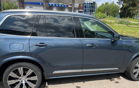 Volvo XC90 II рестайлинг, 2020 год, 4 250 000 рублей, 4 фотография