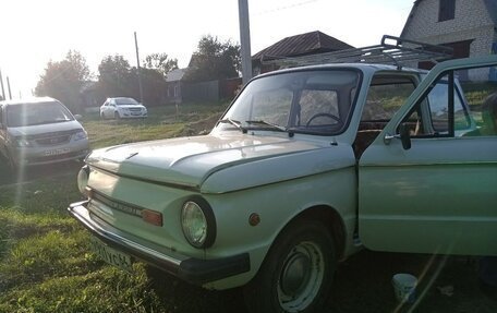 ЗАЗ 968, 1991 год, 370 000 рублей, 4 фотография