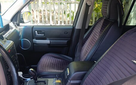 Land Rover Discovery III, 2008 год, 1 300 000 рублей, 3 фотография