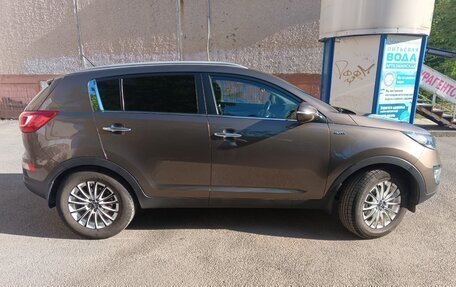 KIA Sportage III, 2013 год, 1 390 000 рублей, 6 фотография
