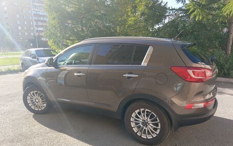 KIA Sportage III, 2013 год, 1 390 000 рублей, 5 фотография