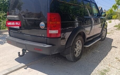Land Rover Discovery III, 2008 год, 1 300 000 рублей, 2 фотография