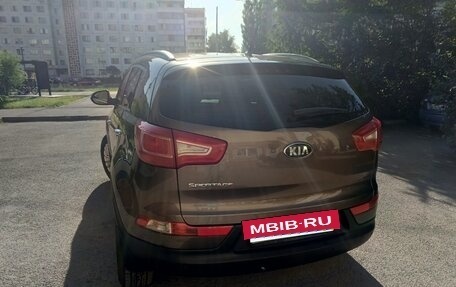 KIA Sportage III, 2013 год, 1 390 000 рублей, 7 фотография