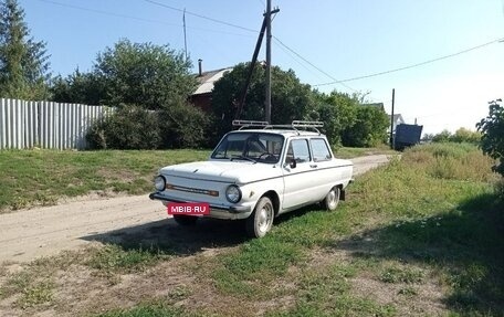 ЗАЗ 968, 1991 год, 370 000 рублей, 5 фотография
