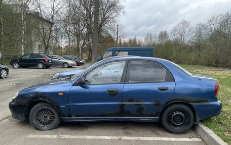 Chevrolet Lanos I, 2008 год, 60 000 рублей, 2 фотография