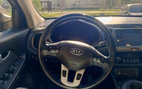 KIA Sportage III, 2013 год, 1 390 000 рублей, 13 фотография