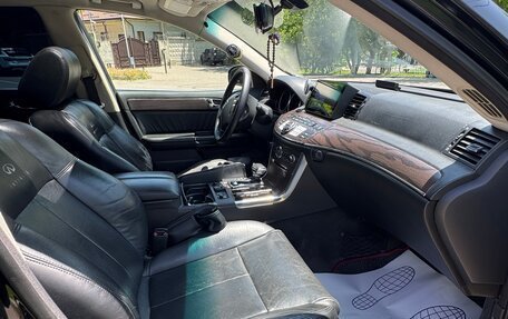 Infiniti M, 2006 год, 900 000 рублей, 6 фотография