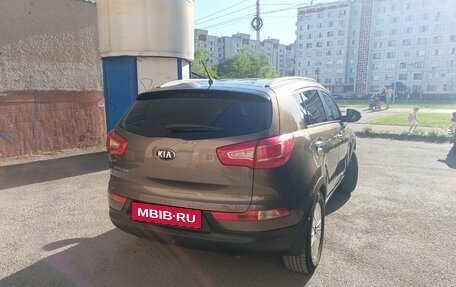 KIA Sportage III, 2013 год, 1 390 000 рублей, 8 фотография