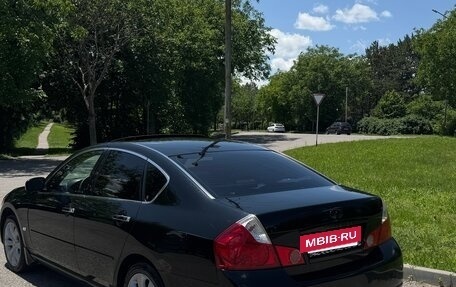 Infiniti M, 2006 год, 900 000 рублей, 3 фотография
