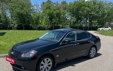 Infiniti M, 2006 год, 900 000 рублей, 2 фотография