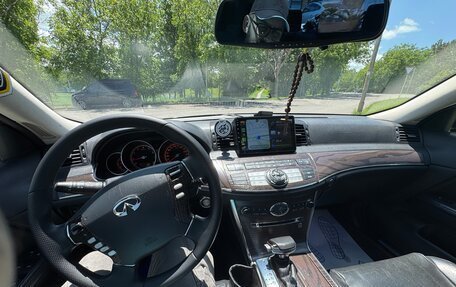 Infiniti M, 2006 год, 900 000 рублей, 9 фотография