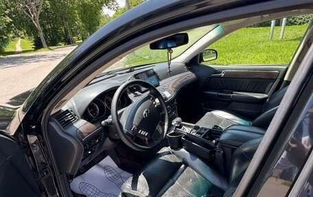 Infiniti M, 2006 год, 900 000 рублей, 8 фотография
