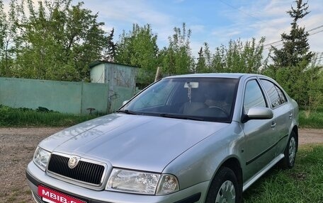 Skoda Octavia IV, 2008 год, 499 000 рублей, 2 фотография