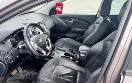 Hyundai ix35 I рестайлинг, 2011 год, 1 050 000 рублей, 4 фотография