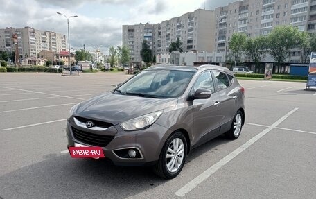 Hyundai ix35 I рестайлинг, 2011 год, 1 050 000 рублей, 3 фотография