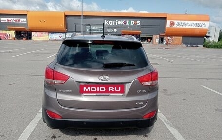 Hyundai ix35 I рестайлинг, 2011 год, 1 050 000 рублей, 8 фотография