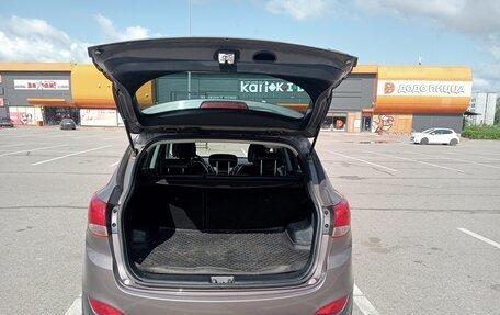 Hyundai ix35 I рестайлинг, 2011 год, 1 050 000 рублей, 16 фотография