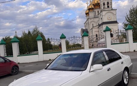 Toyota Crown Majesta, 2003 год, 1 950 000 рублей, 5 фотография