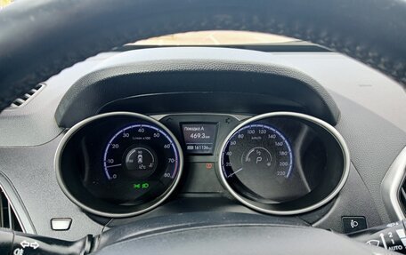 Hyundai ix35 I рестайлинг, 2011 год, 1 050 000 рублей, 11 фотография