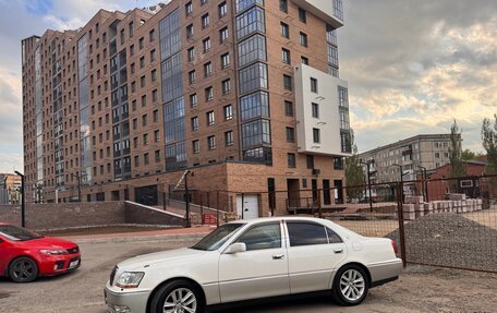 Toyota Crown Majesta, 2003 год, 1 950 000 рублей, 8 фотография