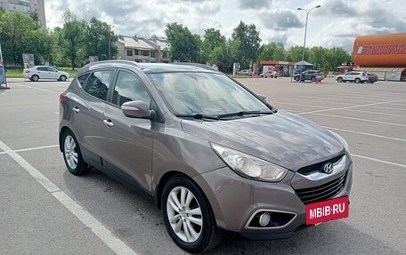 Hyundai ix35 I рестайлинг, 2011 год, 1 050 000 рублей, 12 фотография