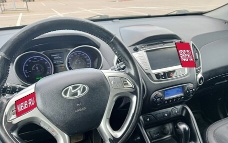 Hyundai ix35 I рестайлинг, 2011 год, 1 050 000 рублей, 13 фотография