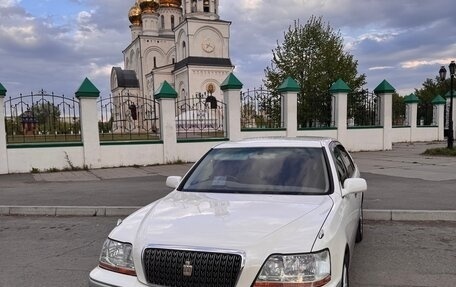 Toyota Crown Majesta, 2003 год, 1 950 000 рублей, 6 фотография