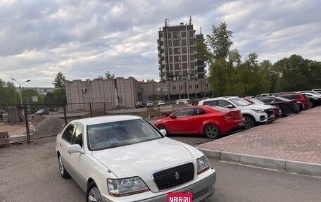 Toyota Crown Majesta, 2003 год, 1 950 000 рублей, 9 фотография