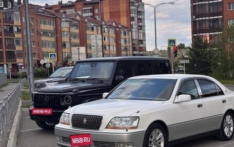 Toyota Crown Majesta, 2003 год, 1 950 000 рублей, 3 фотография