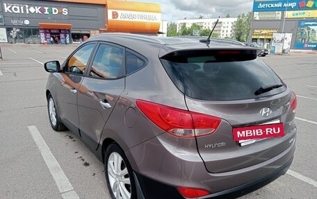 Hyundai ix35 I рестайлинг, 2011 год, 1 050 000 рублей, 15 фотография