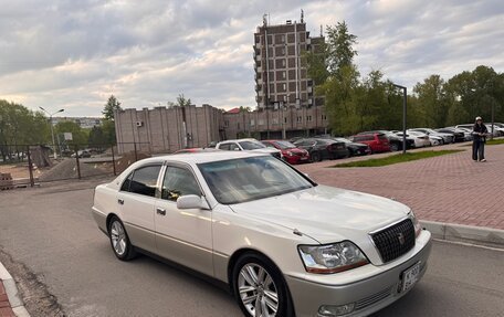 Toyota Crown Majesta, 2003 год, 1 950 000 рублей, 10 фотография