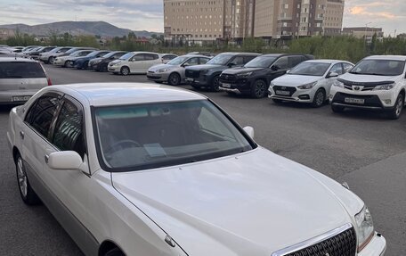 Toyota Crown Majesta, 2003 год, 1 950 000 рублей, 12 фотография