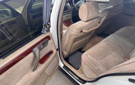 Toyota Crown Majesta, 2003 год, 1 950 000 рублей, 18 фотография