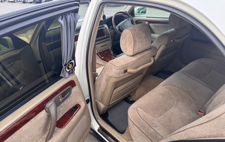 Toyota Crown Majesta, 2003 год, 1 950 000 рублей, 17 фотография
