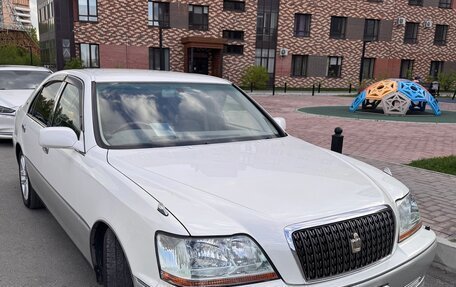 Toyota Crown Majesta, 2003 год, 1 950 000 рублей, 22 фотография