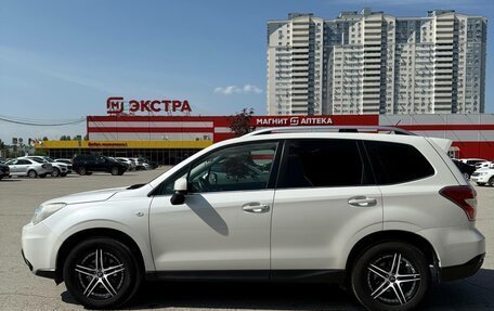 Subaru Forester, 2014 год, 2 190 000 рублей, 3 фотография