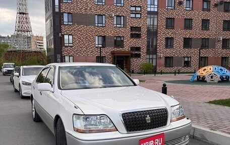 Toyota Crown Majesta, 2003 год, 1 950 000 рублей, 23 фотография
