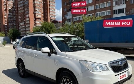 Subaru Forester, 2014 год, 2 190 000 рублей, 8 фотография