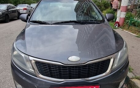KIA Rio III рестайлинг, 2014 год, 560 000 рублей, 5 фотография