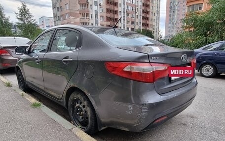 KIA Rio III рестайлинг, 2014 год, 560 000 рублей, 3 фотография
