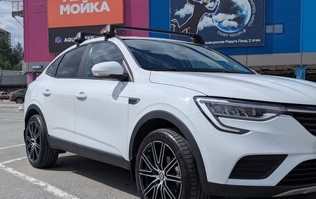 Renault Arkana I, 2022 год, 2 000 000 рублей, 2 фотография