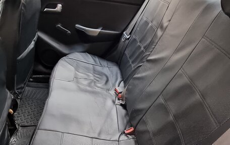 KIA Rio III рестайлинг, 2014 год, 560 000 рублей, 9 фотография