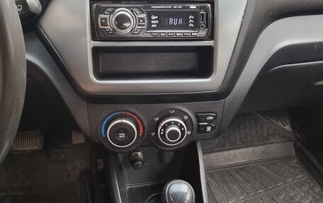 KIA Rio III рестайлинг, 2014 год, 560 000 рублей, 8 фотография