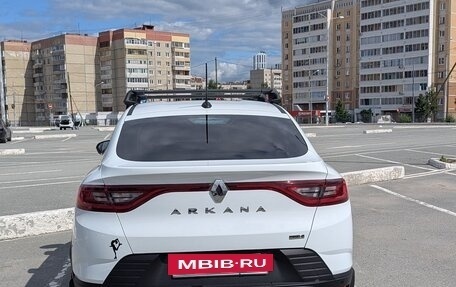 Renault Arkana I, 2022 год, 2 000 000 рублей, 5 фотография